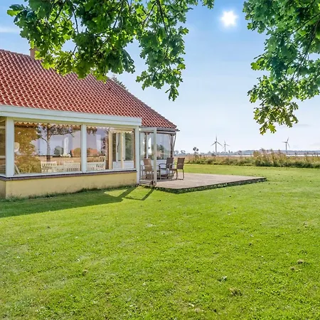 Makrina - 300m From The Sea By Interhome Hébergement de vacances Harpelunde