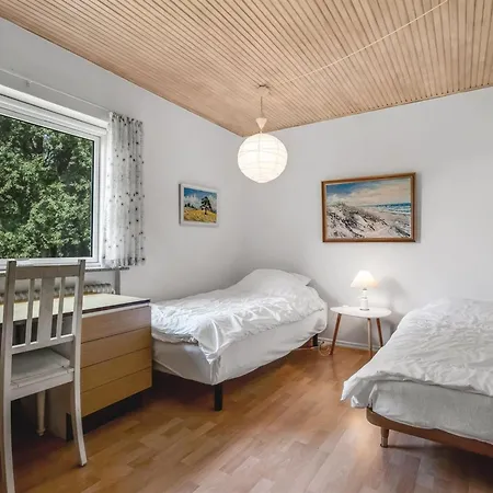 Makrina - 300m From The Sea By Interhome Сasa de vacaciones Harpelunde