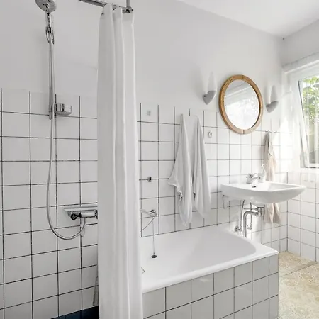 Makrina - 300m From The Sea By Interhome Сasa de vacaciones Harpelunde